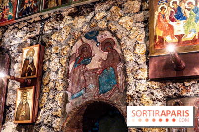 Skit du Saint-Esprit en forêt du Mesnil-Saint-Denis dans les Yvelines -  A7C2078