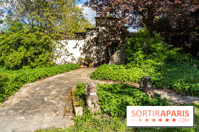 Jardin Yili, le jardin chinois caché dans les Yvelines -  A7C2172