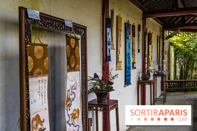 Jardin Yili, le jardin chinois caché dans les Yvelines