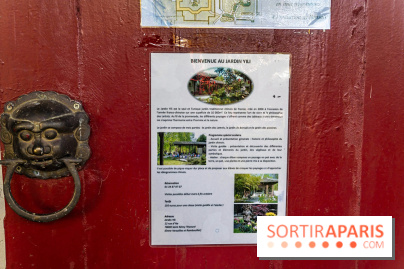 Jardin Yili, le jardin chinois caché dans les Yvelines