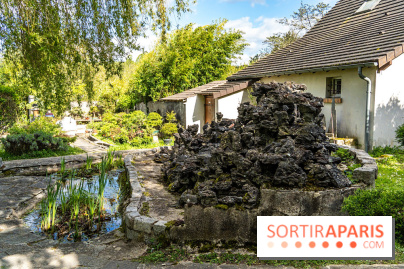 Jardin Yili, le jardin chinois caché dans les Yvelines -  A7C2192