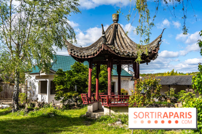 Jardin Yili, le jardin chinois caché dans les Yvelines -  A7C2195