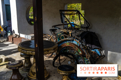 Jardin Yili, le jardin chinois caché dans les Yvelines -  A7C2210