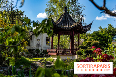 Jardin Yili, le jardin chinois caché dans les Yvelines -  A7C2215