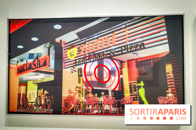 Arabofuturs : l'exposition entre science-fiction et prédictions à l'Institut du Monde Arabe - photos - IMG20240422100335