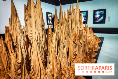 Arabofuturs : l'exposition entre science-fiction et prédictions à l'Institut du Monde Arabe - photos - IMG20240422100230