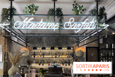 Le brunch de Madame Sarfati