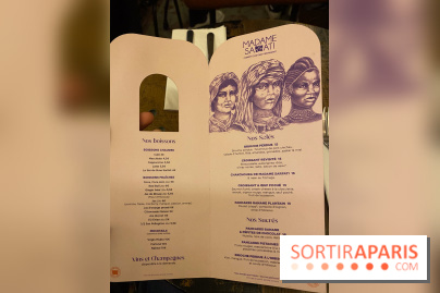 Le brunch de Madame Sarfati