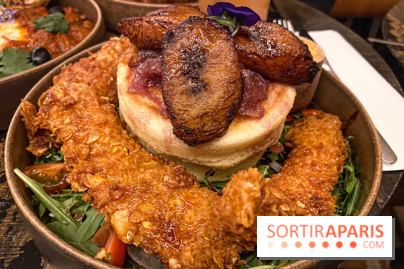 Le brunch de Madame Sarfati - IMG 2497