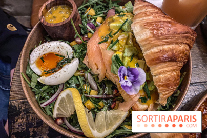 Le brunch de Madame Sarfati