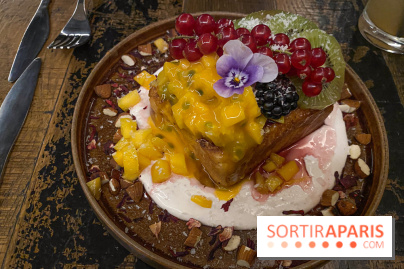 Le brunch de Madame Sarfati