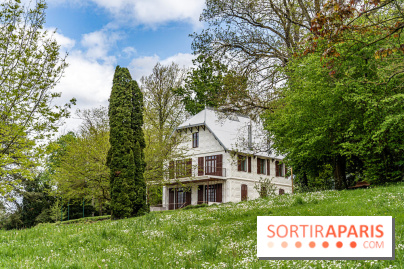 La Maison de Fer de Poissy, le musée au cœur du parc Meissonnier -  A7C1990