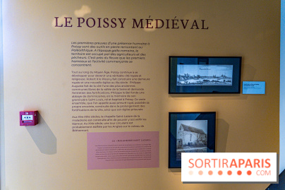 La Maison de Fer de Poissy, le musée au cœur du parc Meissonnier