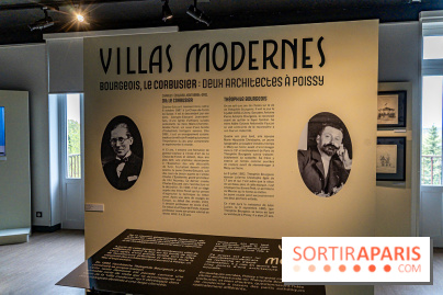 La Maison de Fer de Poissy, le musée au cœur du parc Meissonnier -  A7C2010