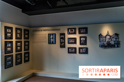 La Maison de Fer de Poissy, le musée au cœur du parc Meissonnier -  A7C2011