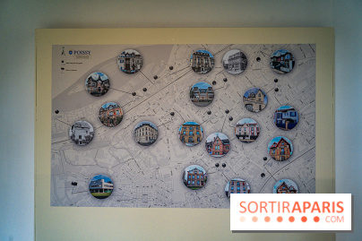 La Maison de Fer de Poissy, le musée au cœur du parc Meissonnier -  A7C2012