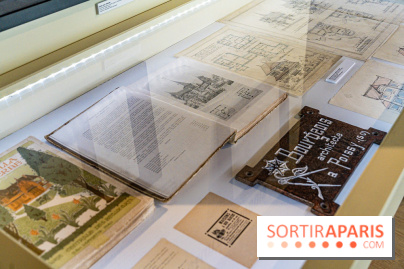 La Maison de Fer de Poissy, le musée au cœur du parc Meissonnier -  A7C2014