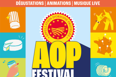 L'AOP FESTIVAL 