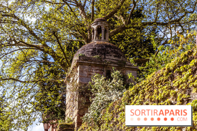 Village de Medan dans les Yvelines -  château de Medan