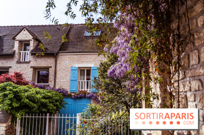 Village de Medan dans les Yvelines