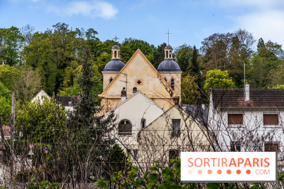 Village de Medan dans les Yvelines