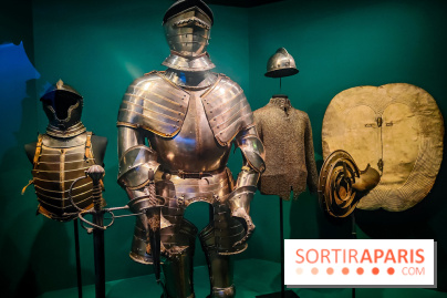 Duels, l'exposition qui nous plonge dans l'art du combat au musée de l'Armée - nos photos