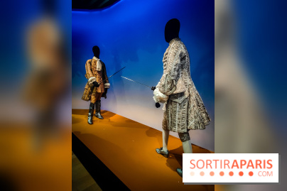 Duels, l'exposition qui nous plonge dans l'art du combat au musée de l'Armée - nos photos - IMG20240423095442