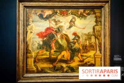 Duels, l'exposition qui nous plonge dans l'art du combat au musée de l'Armée - nos photos - IMG20240423101449