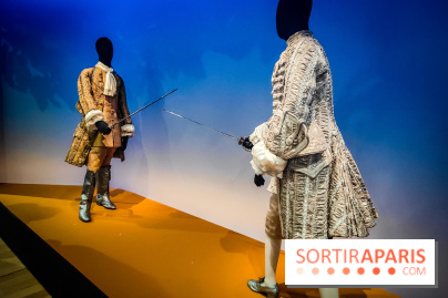 Duels, l'exposition qui nous plonge dans l'art du combat au musée de l'Armée - nos photos - IMG20240423095449