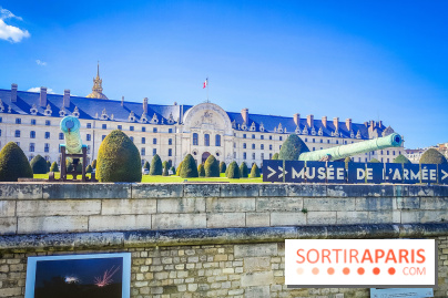 Duels, l'exposition qui nous plonge dans l'art du combat au musée de l'Armée - nos photos - IMG20240423112422