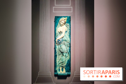 Le musée Carnavalet dévoile l'histoire de la Fontaine des Innocents dans une exposition inédite  - IMG20240423151230