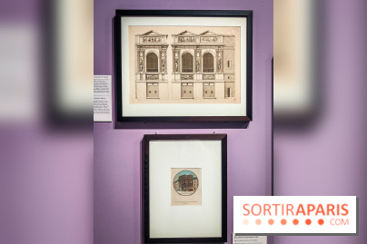 Le musée Carnavalet dévoile l'histoire de la Fontaine des Innocents dans une exposition inédite  - IMG20240423151433