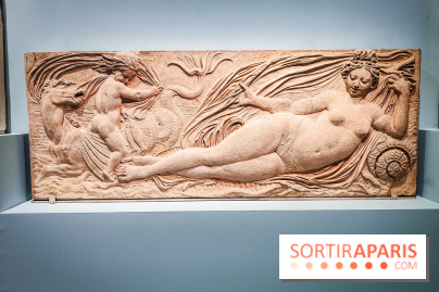 Le musée Carnavalet dévoile l'histoire de la Fontaine des Innocents dans une exposition inédite  - IMG20240423151507