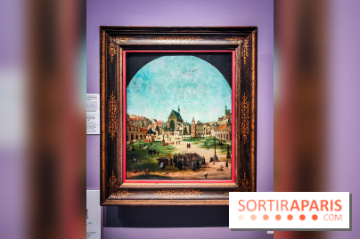 Le musée Carnavalet dévoile l'histoire de la Fontaine des Innocents dans une exposition inédite  - IMG20240423151421