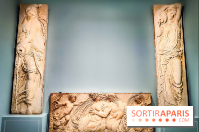 Le musée Carnavalet dévoile l'histoire de la Fontaine des Innocents dans une exposition inédite  - IMG20240423151452