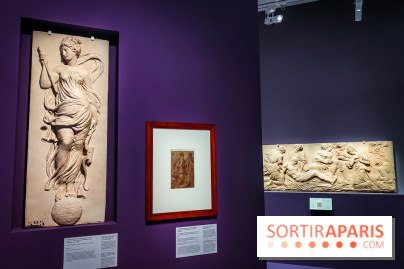 Le musée Carnavalet dévoile l'histoire de la Fontaine des Innocents dans une exposition inédite  - IMG20240423151348