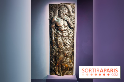 Le musée Carnavalet dévoile l'histoire de la Fontaine des Innocents dans une exposition inédite  - IMG20240423151333