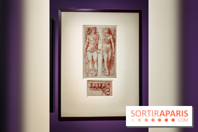 Le musée Carnavalet dévoile l'histoire de la Fontaine des Innocents dans une exposition inédite  - IMG20240423151255