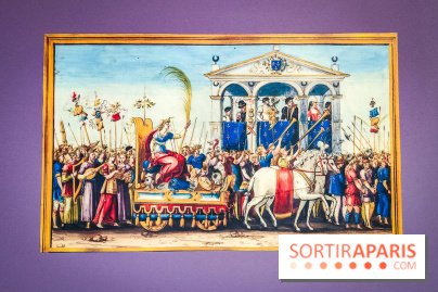 Le musée Carnavalet dévoile l'histoire de la Fontaine des Innocents dans une exposition inédite  - IMG20240423151405