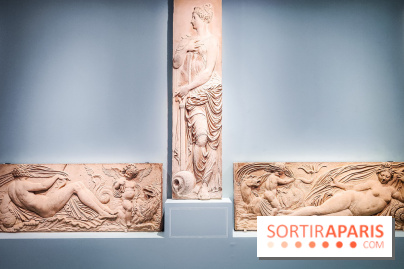 Le musée Carnavalet dévoile l'histoire de la Fontaine des Innocents dans une exposition inédite  - IMG20240423151549