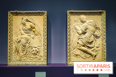 Le musée Carnavalet dévoile l'histoire de la Fontaine des Innocents dans une exposition inédite  - IMG20240423151327