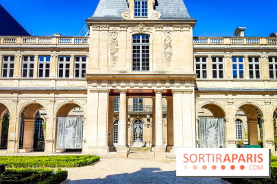 Le musée Carnavalet dévoile l'histoire de la Fontaine des Innocents dans une exposition inédite  - IMG20240423153648