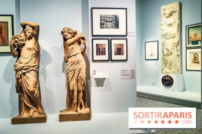 Le musée Carnavalet dévoile l'histoire de la Fontaine des Innocents dans une exposition inédite  - IMG20240423151613