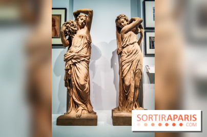 Le musée Carnavalet dévoile l'histoire de la Fontaine des Innocents dans une exposition inédite  - IMG20240423151627