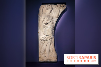 Le musée Carnavalet dévoile l'histoire de la Fontaine des Innocents dans une exposition inédite  - IMG20240423151244