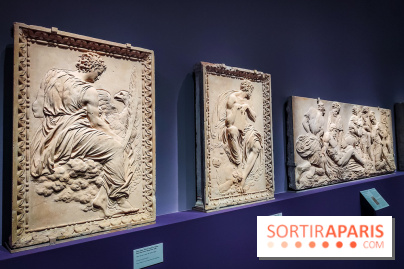 Le musée Carnavalet dévoile l'histoire de la Fontaine des Innocents dans une exposition inédite  - IMG20240423151314