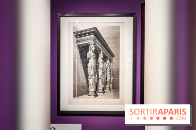 Le musée Carnavalet dévoile l'histoire de la Fontaine des Innocents dans une exposition inédite  - IMG20240423151249