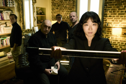 BUSLOAD en concert au SUNSET avec la chanteuse de jazz coréenne YooJung, de passage à Paris pour cette soirée exceptionnelle !