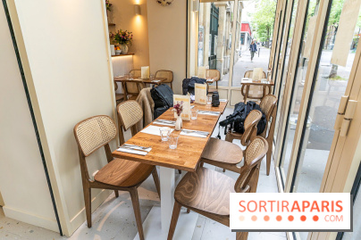 Fu Patisserie et coffee shop Paris 13e