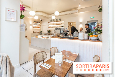 Fu Patisserie et coffee shop Paris 13e